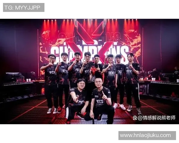EDG青年赛逆袭之路揭秘：从挑战到辉煌的成长历程